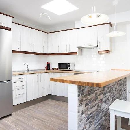 Ek Perez Caceres Appartement