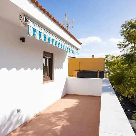 Ek Perez Caceres Διαμέρισμα *