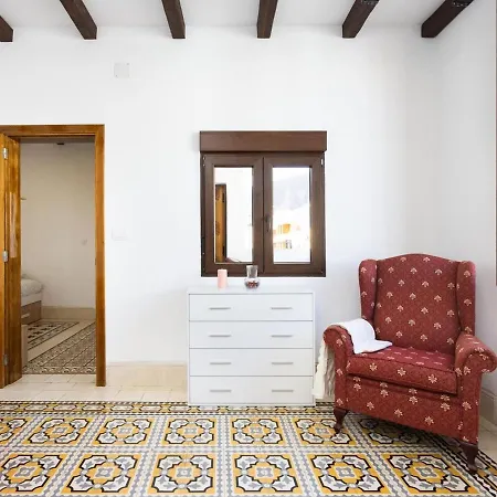 Appartement Ek Perez Caceres *