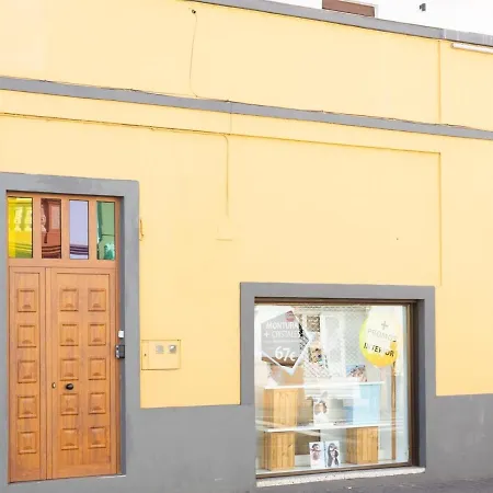 Ek Perez Caceres Διαμέρισμα Güimar