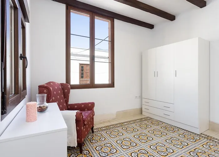 Appartamento Ek Perez Cáceres