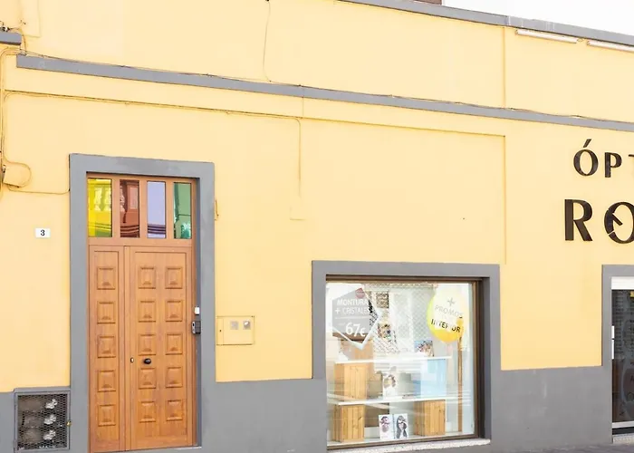 Ek Perez Cáceres Appartamento Güimar