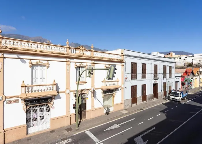 Ek Perez Cáceres Appartamento *