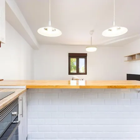 Appartamento Ek Perez Cáceres Güimar