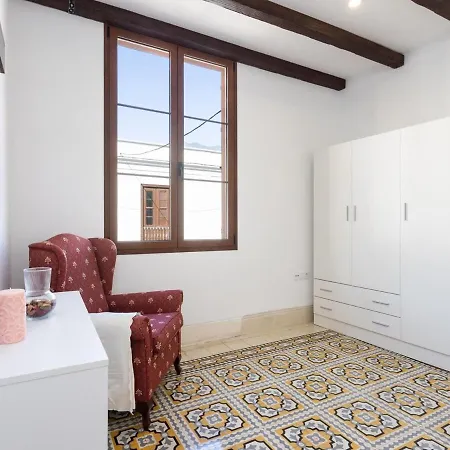Apartment Ek Perez Caceres