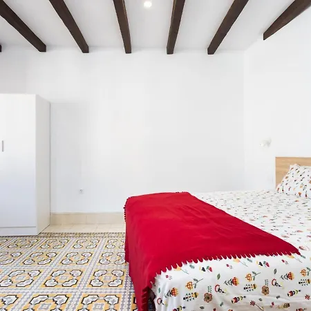 Ek Perez Caceres Apartment *