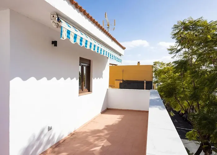 Ek Perez Caceres Apartment *