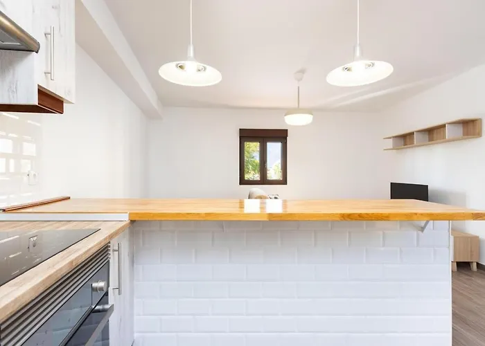 Appartamento Ek Perez Cáceres Güimar