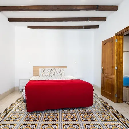 Ek Perez Cáceres Apartman